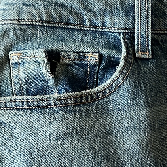 FAVORITE DAUGHTER THE OTTO HIGH RISE BOYFRIEND - Picture 4 of 13